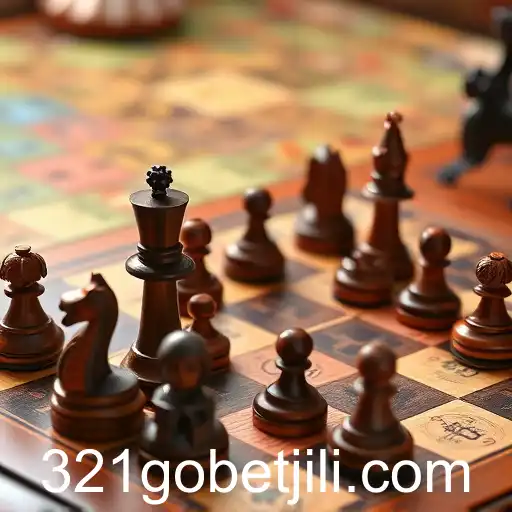 Exploring the World of Board Games: A Journey with 321gobet