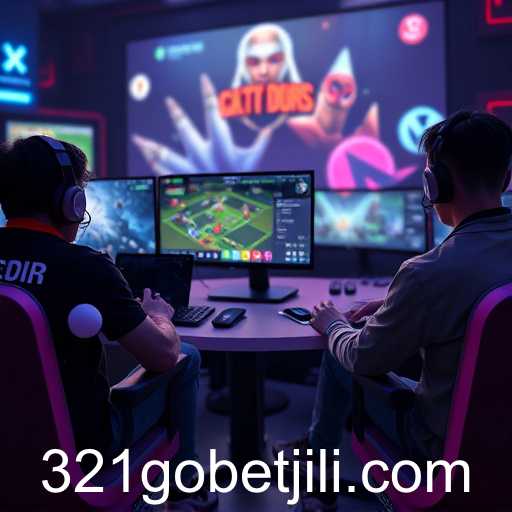 The Rise of Digital Gaming