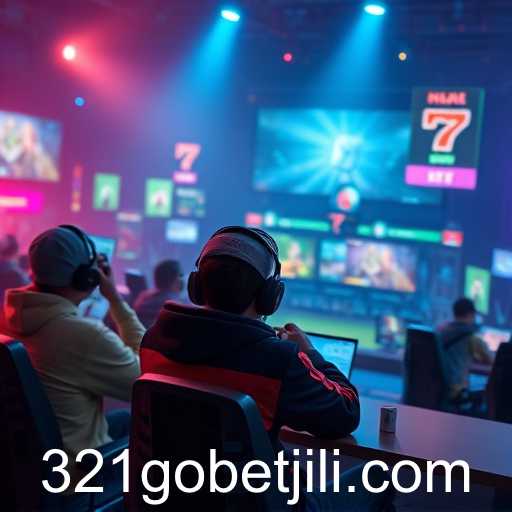Gaming Surge: 321gobet's Impact on Online Entertainment
