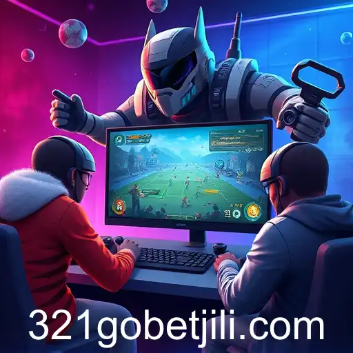 The Rise of 321gobet in the Online Gaming Industry