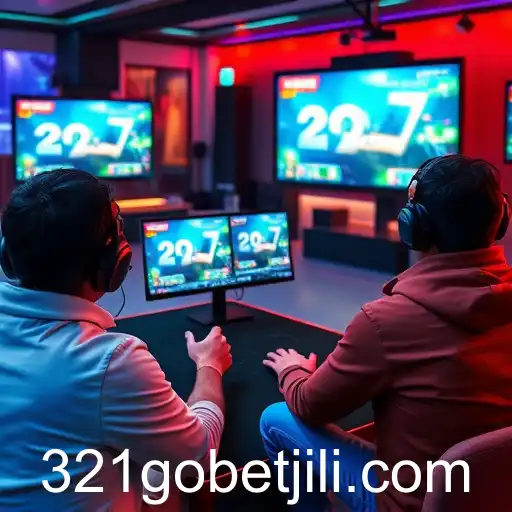 The Rise of Online Gaming in 2025