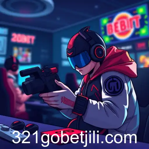 Rising Trends in Online Gaming: The 321gobet Revolution