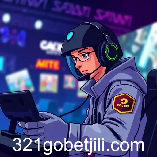 Online Gaming: 321gobet Leads the Way