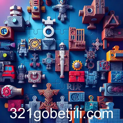 Engage Your Mind with Puzzle Games on 321gobet
