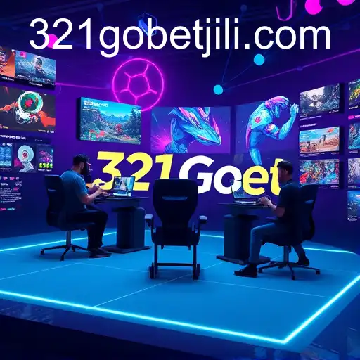 The Rise of 321Gobet Amidst Global Gaming Trends
