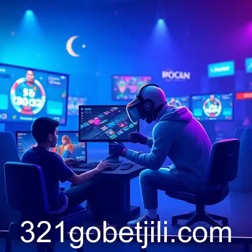 The Rise of Online Gaming Platforms