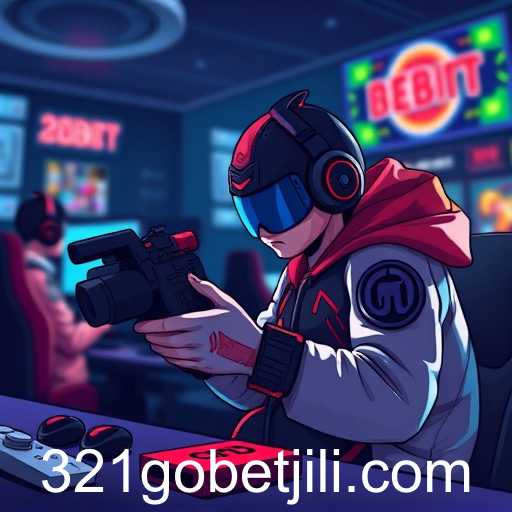 Rising Trends in Online Gaming: The 321gobet Revolution