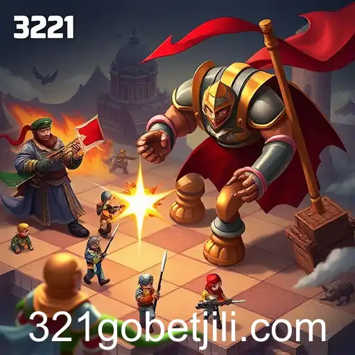 Unleashing Your Inner Strategist: The Allure of Strategy Games on 321gobet